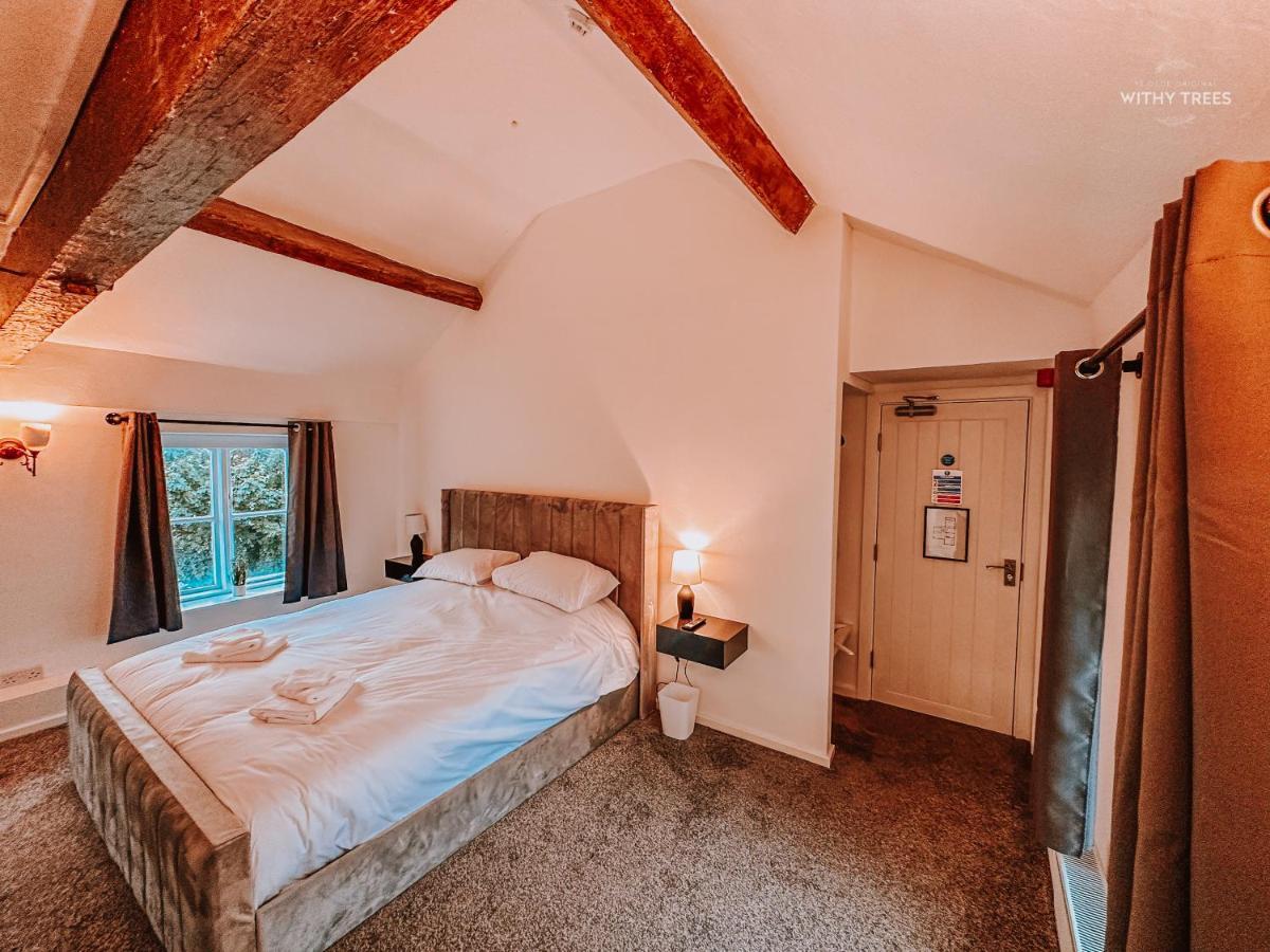 Ye Olde Original Withy Trees Hotel Bamber Bridge Eksteriør billede